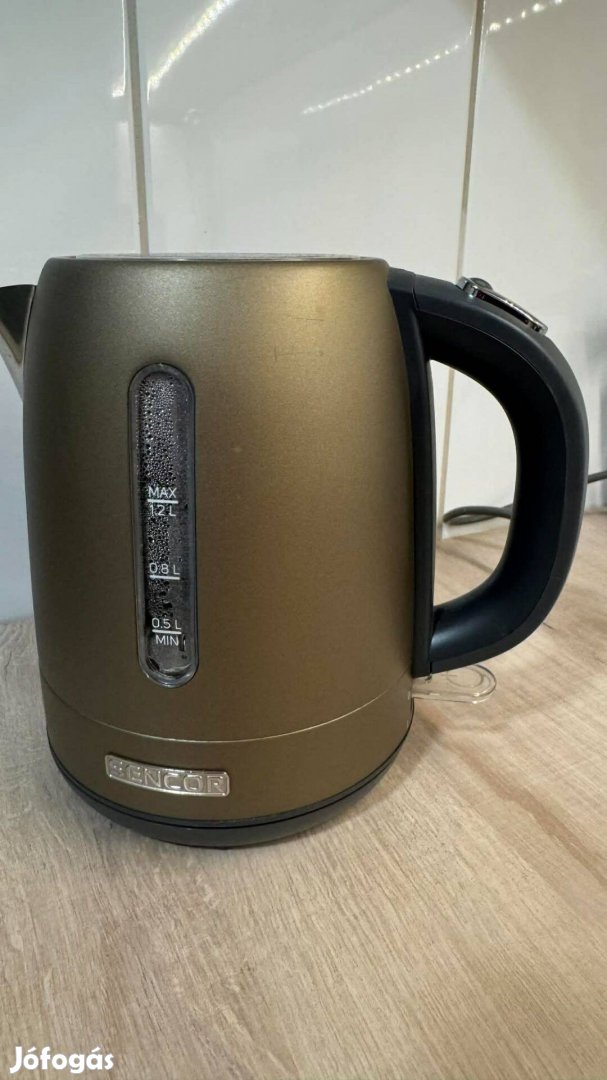 Sendor vízforraló