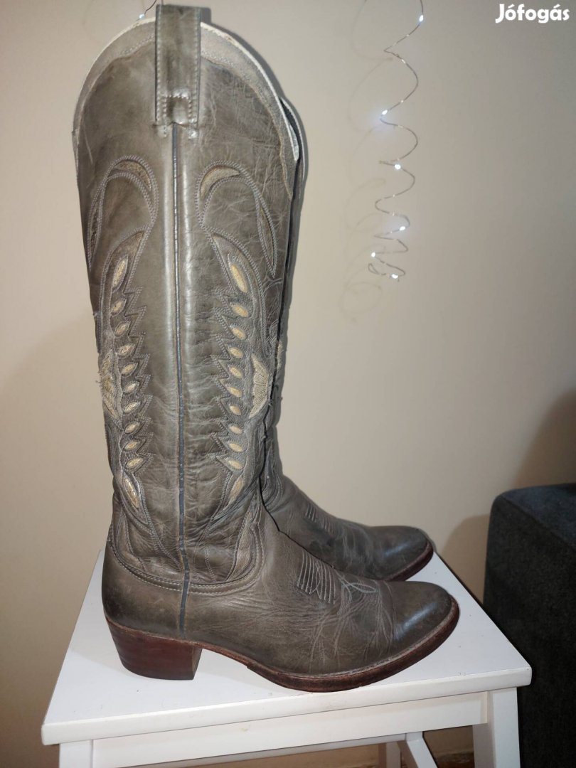 Sendra 6925 női cowboy hosszúszárú csizma 39