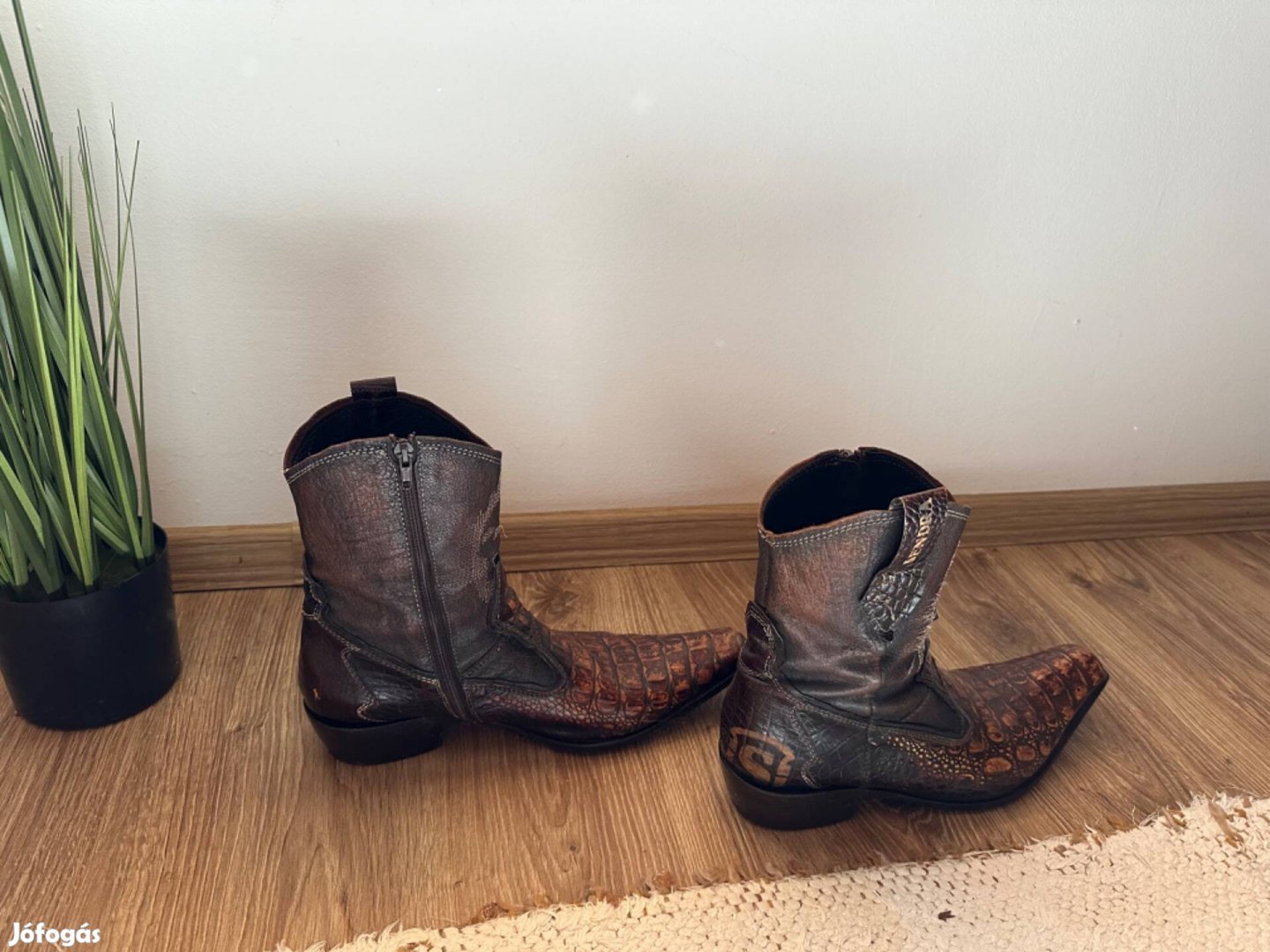 Sendra Western boka csizma eladó