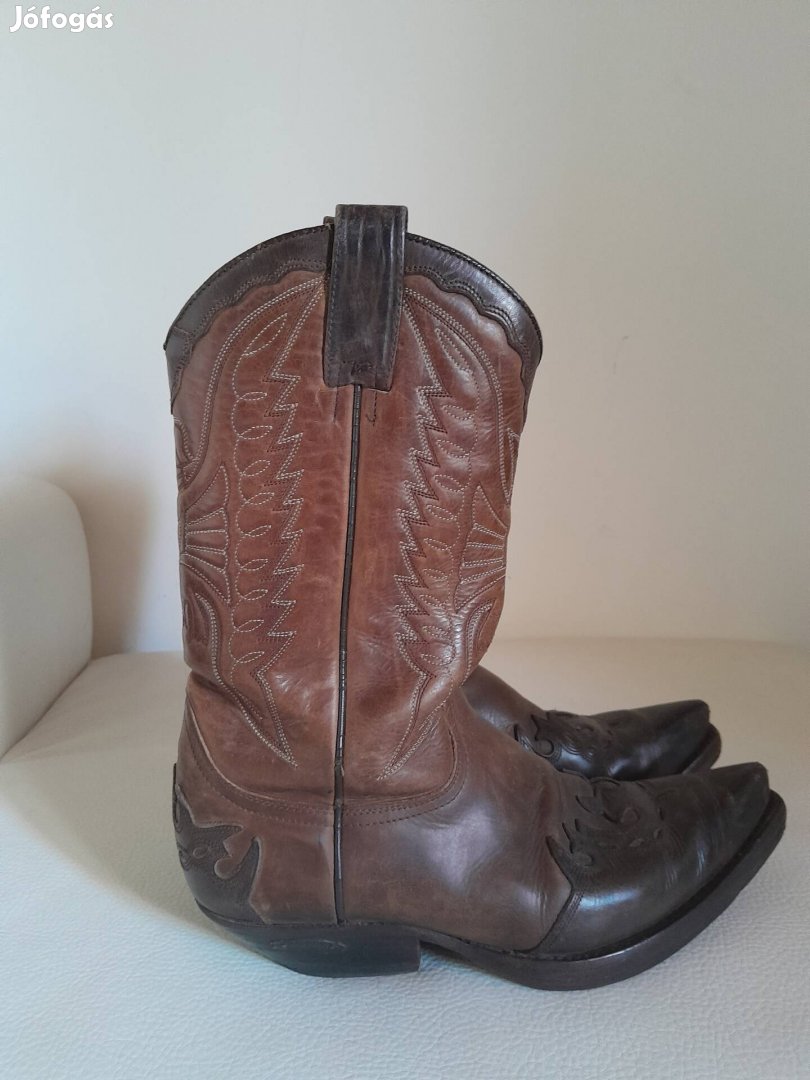 Sendra Western csizma 42