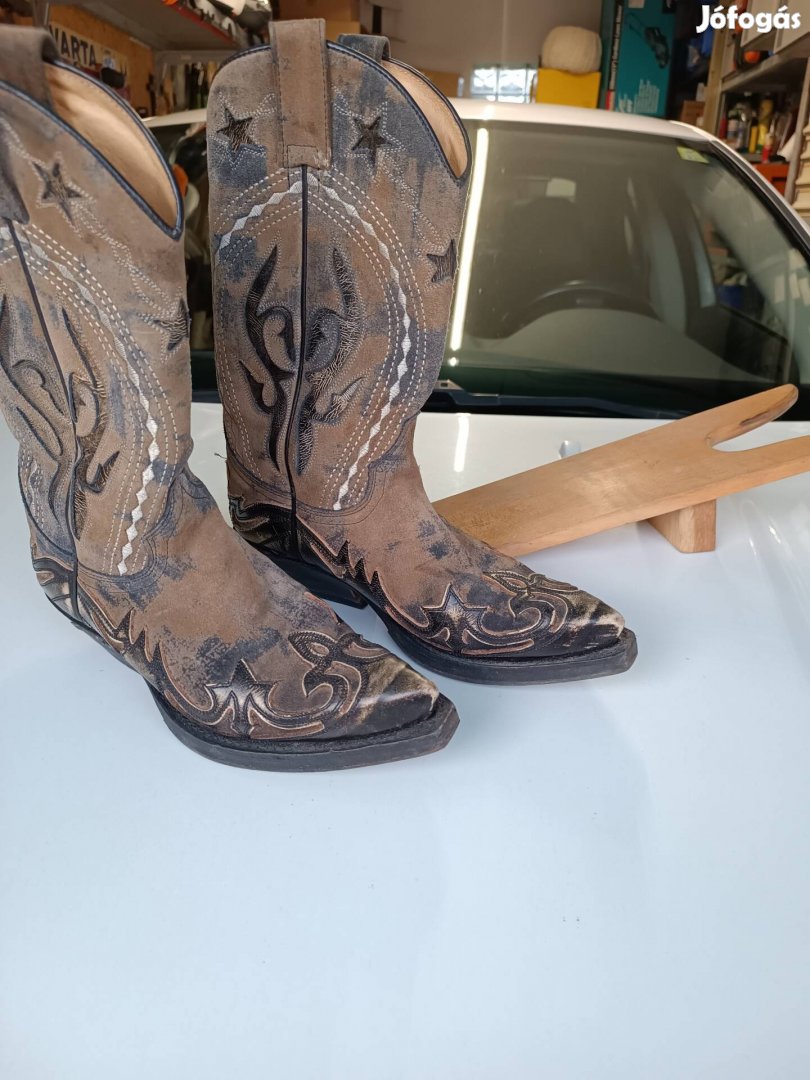 Sendra Western csizma ! 37-38-as