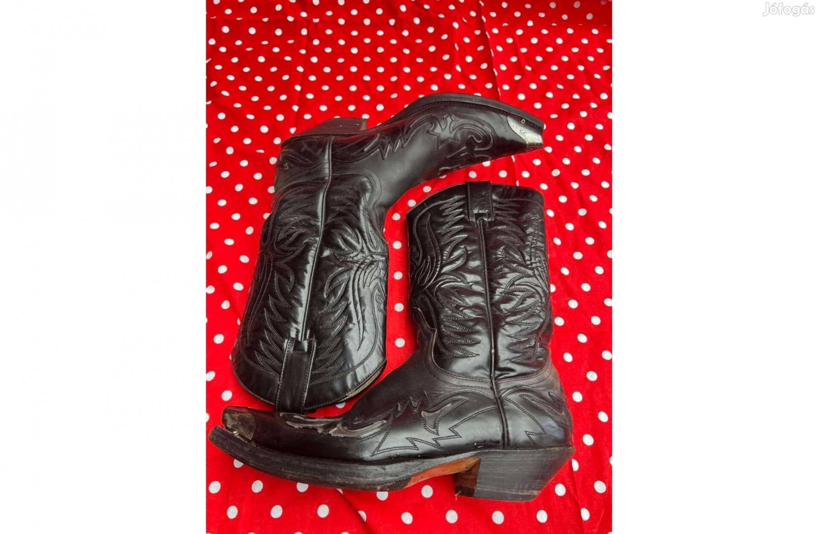 Sendra cowboy csizma