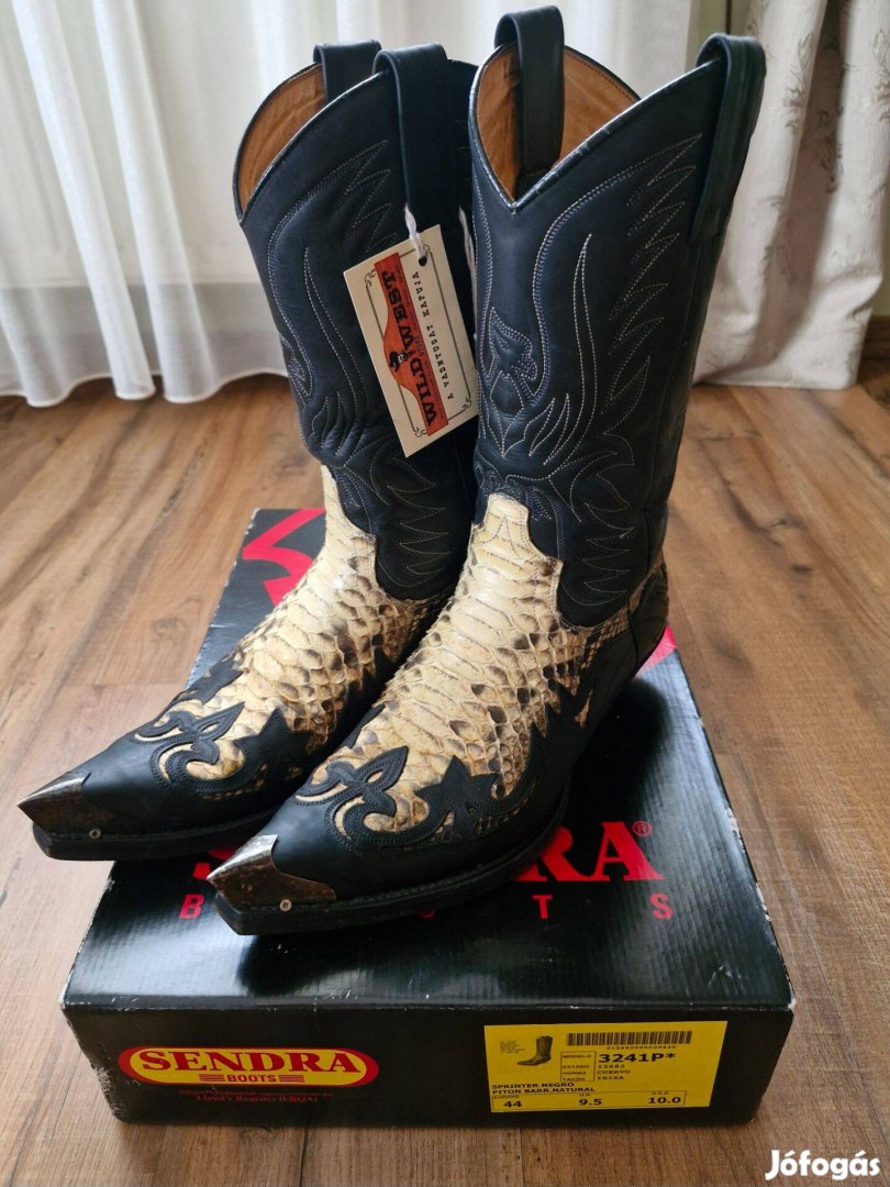 Sendra pyton csizma