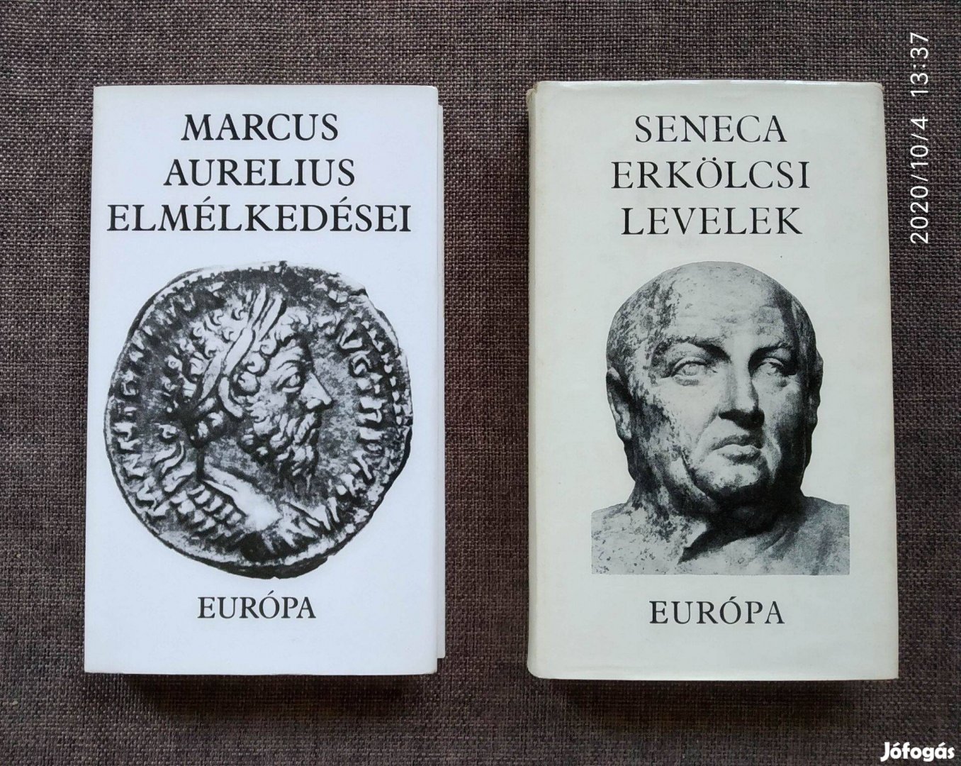 Seneca Erkölcsi levelek Lucius Annaeus Seneca
