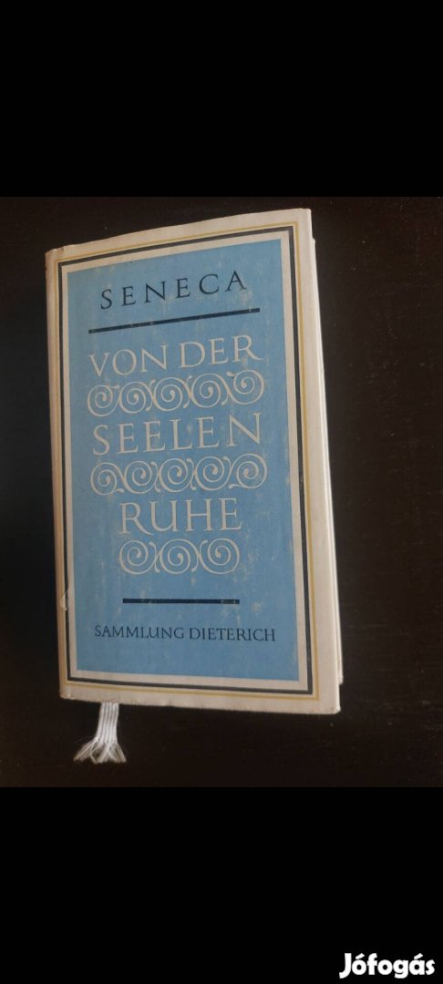Seneca Von der Seelenruhe