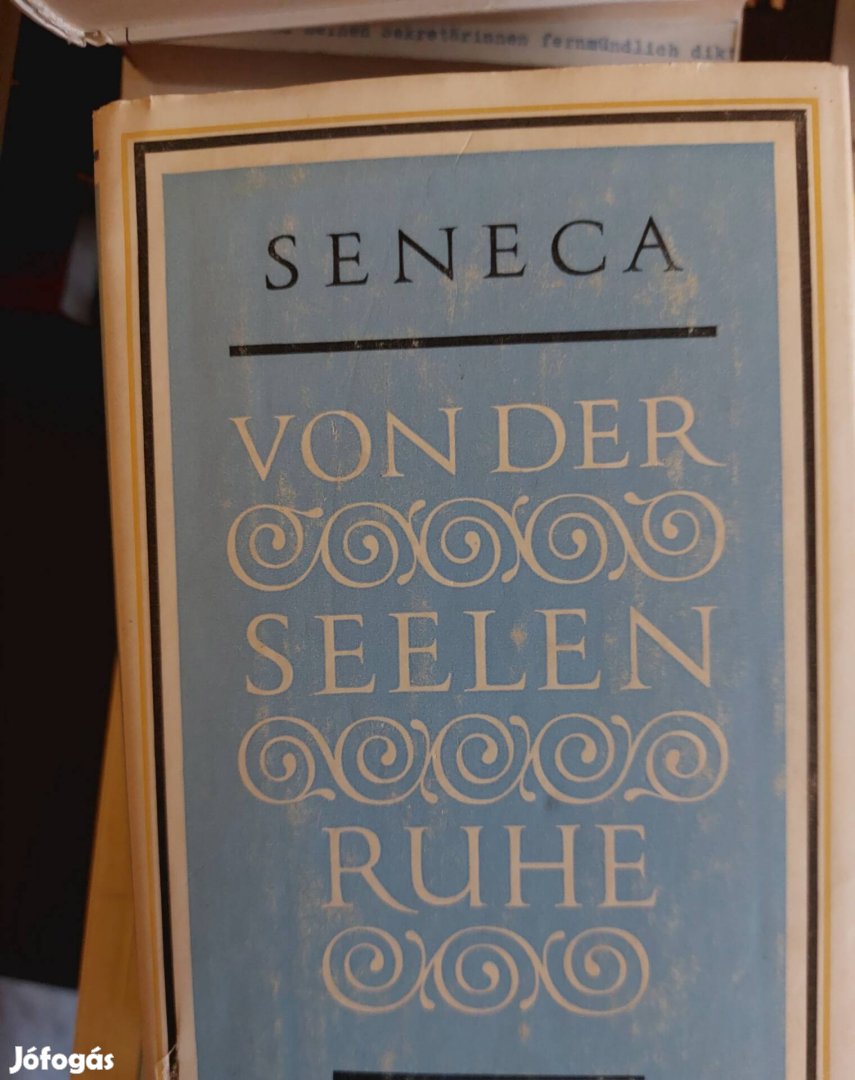 Seneca Von der Seelenruhe