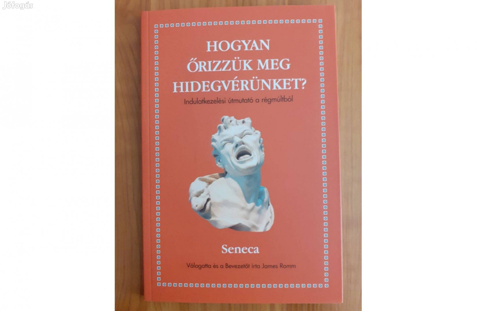Seneca: Hogyan őrizzük meg hidegvérünket?