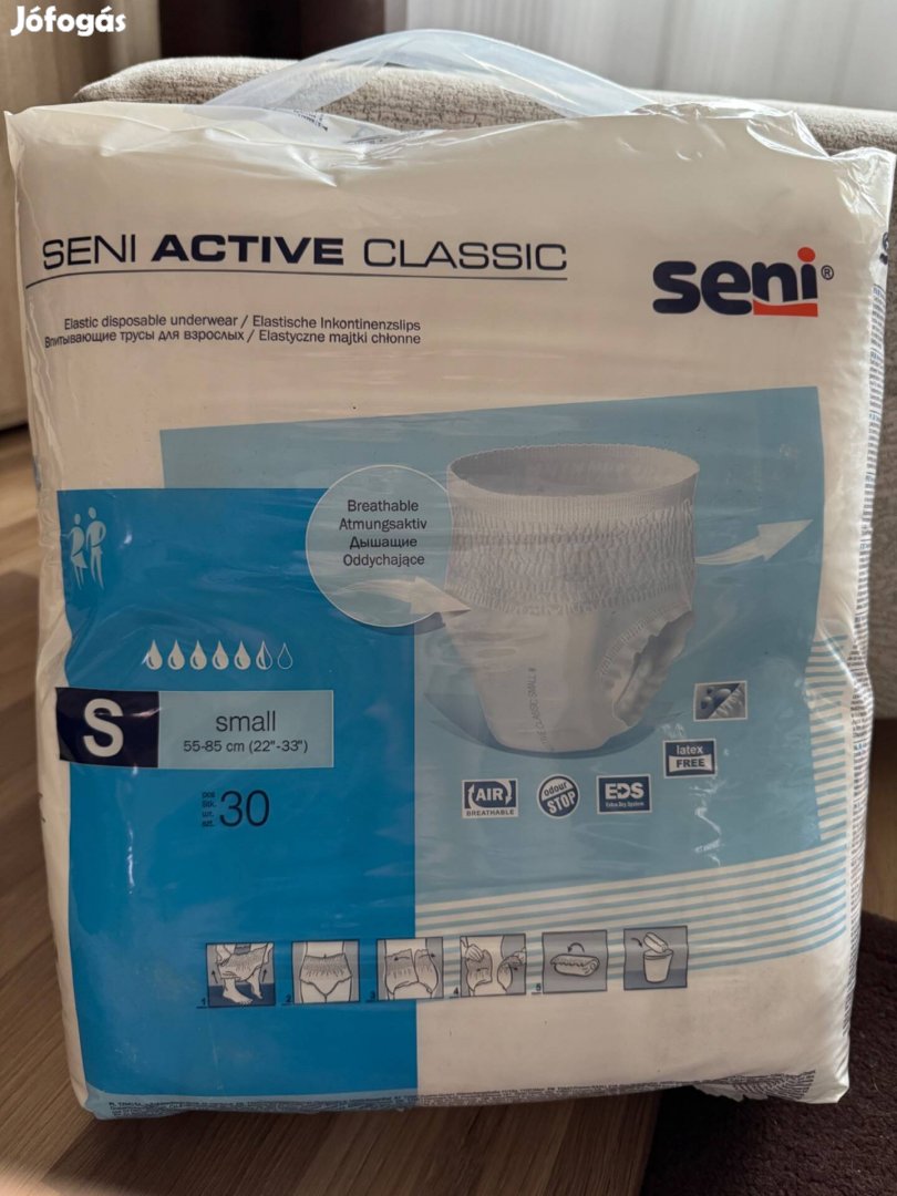 Seni Classic pelenka
