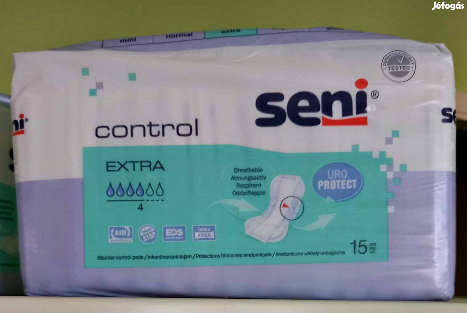 Seni Control Extra