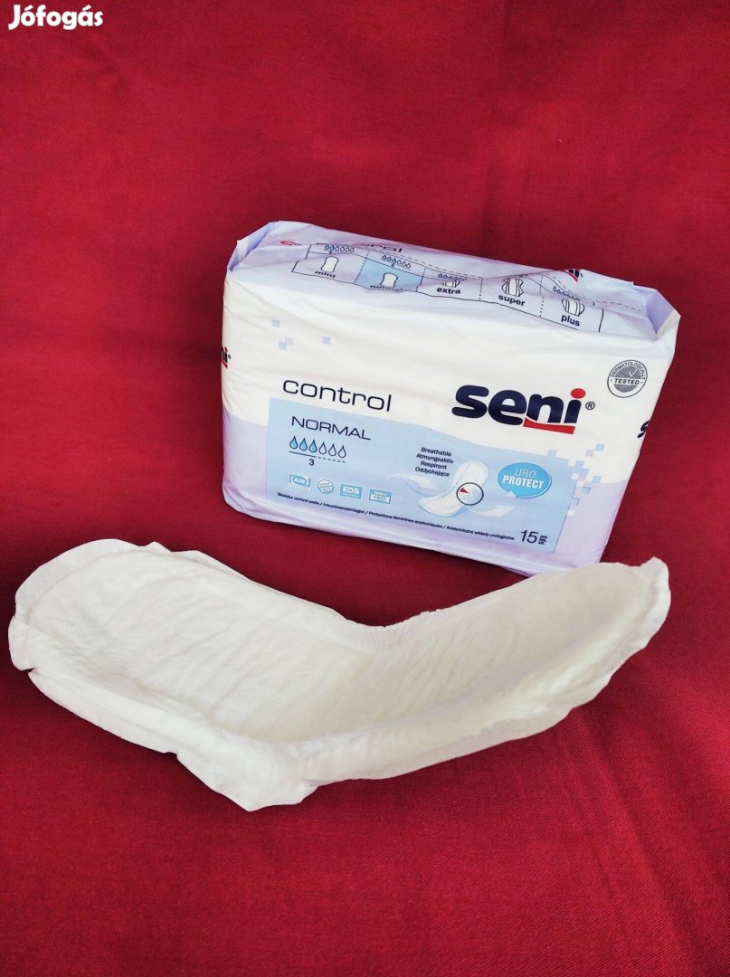 Seni Control Normal női inkontinencia betét