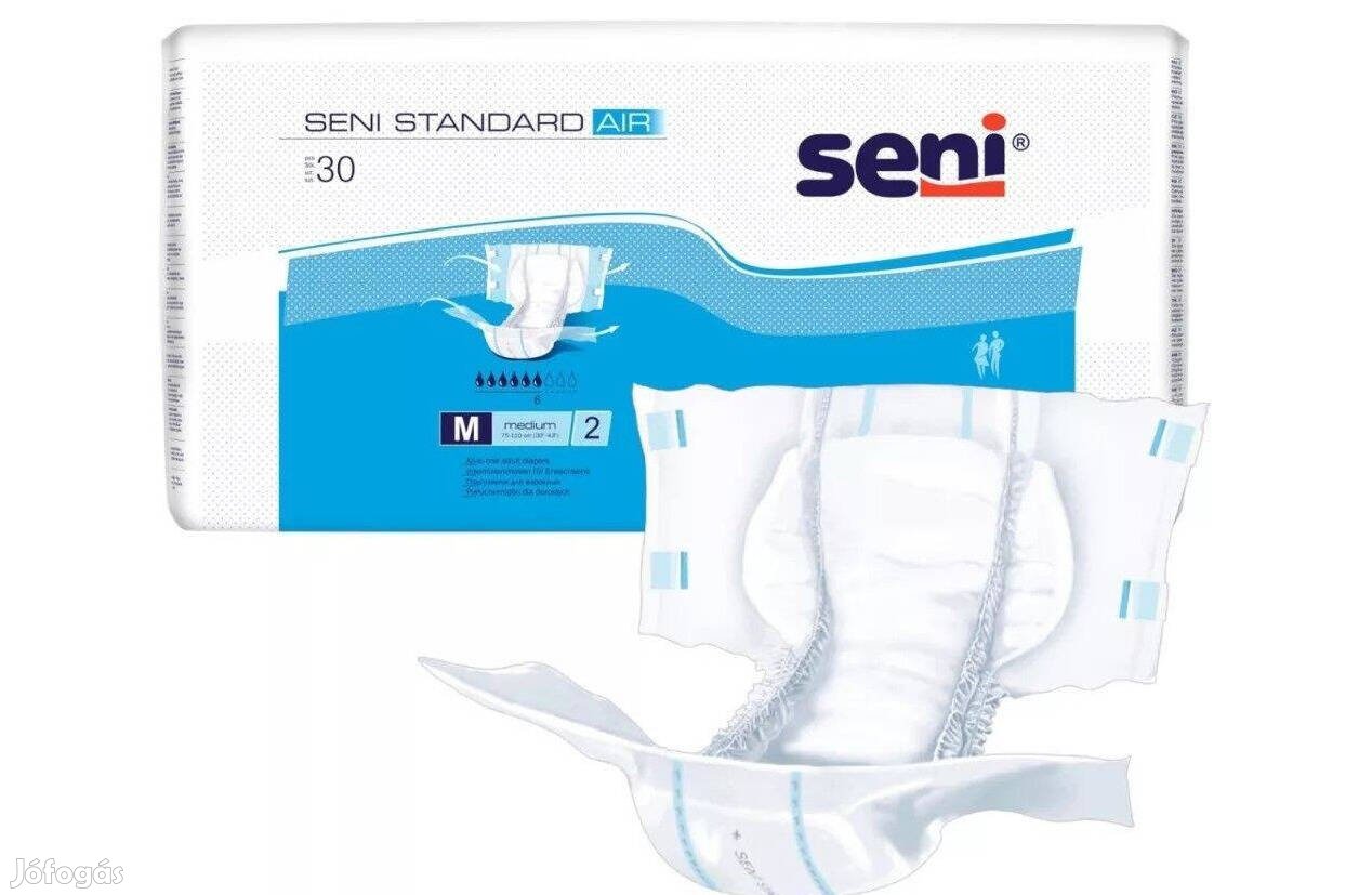 Seni Felnőttpelenka Új Olcsón !
