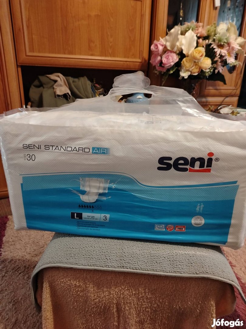 Seni Standard Air 30 dbos