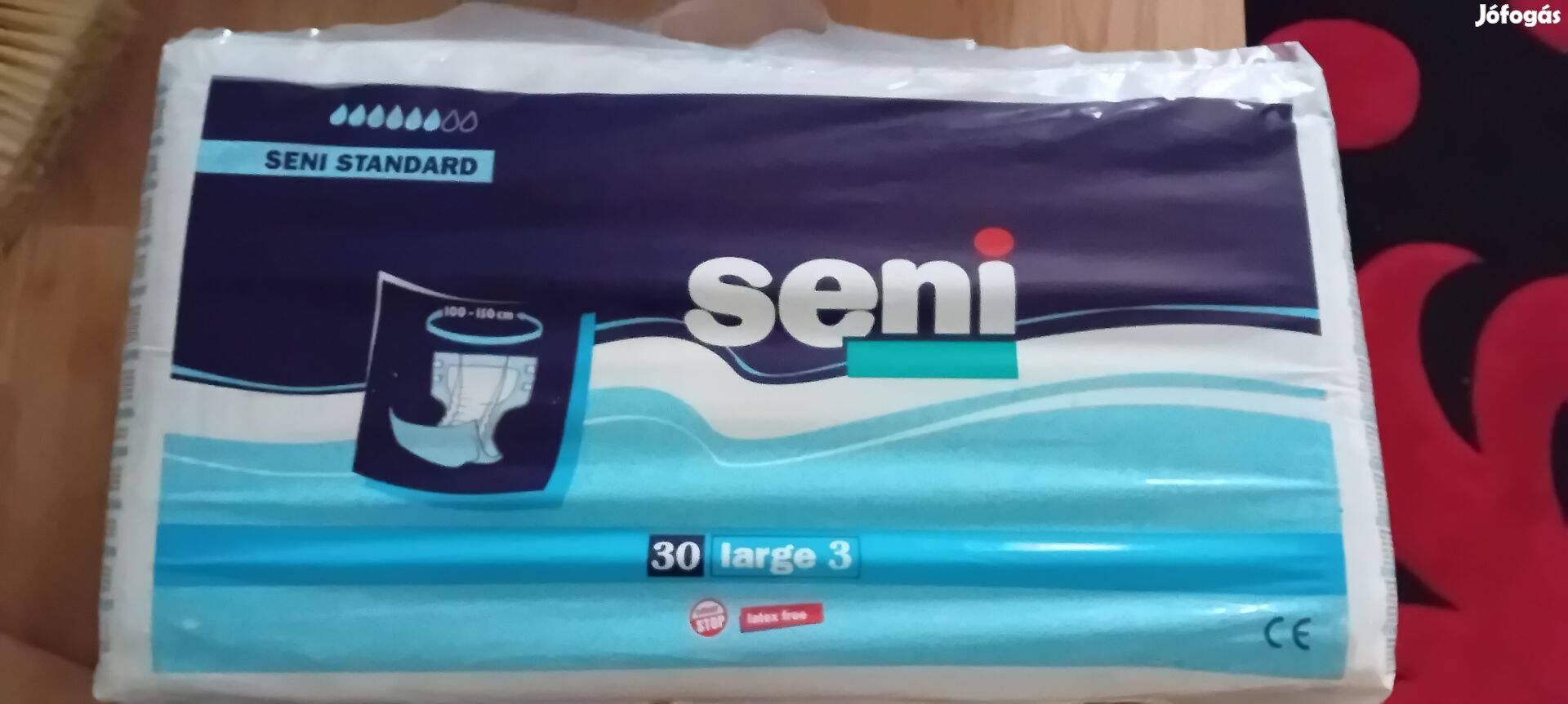 Seni felnőttpelenka