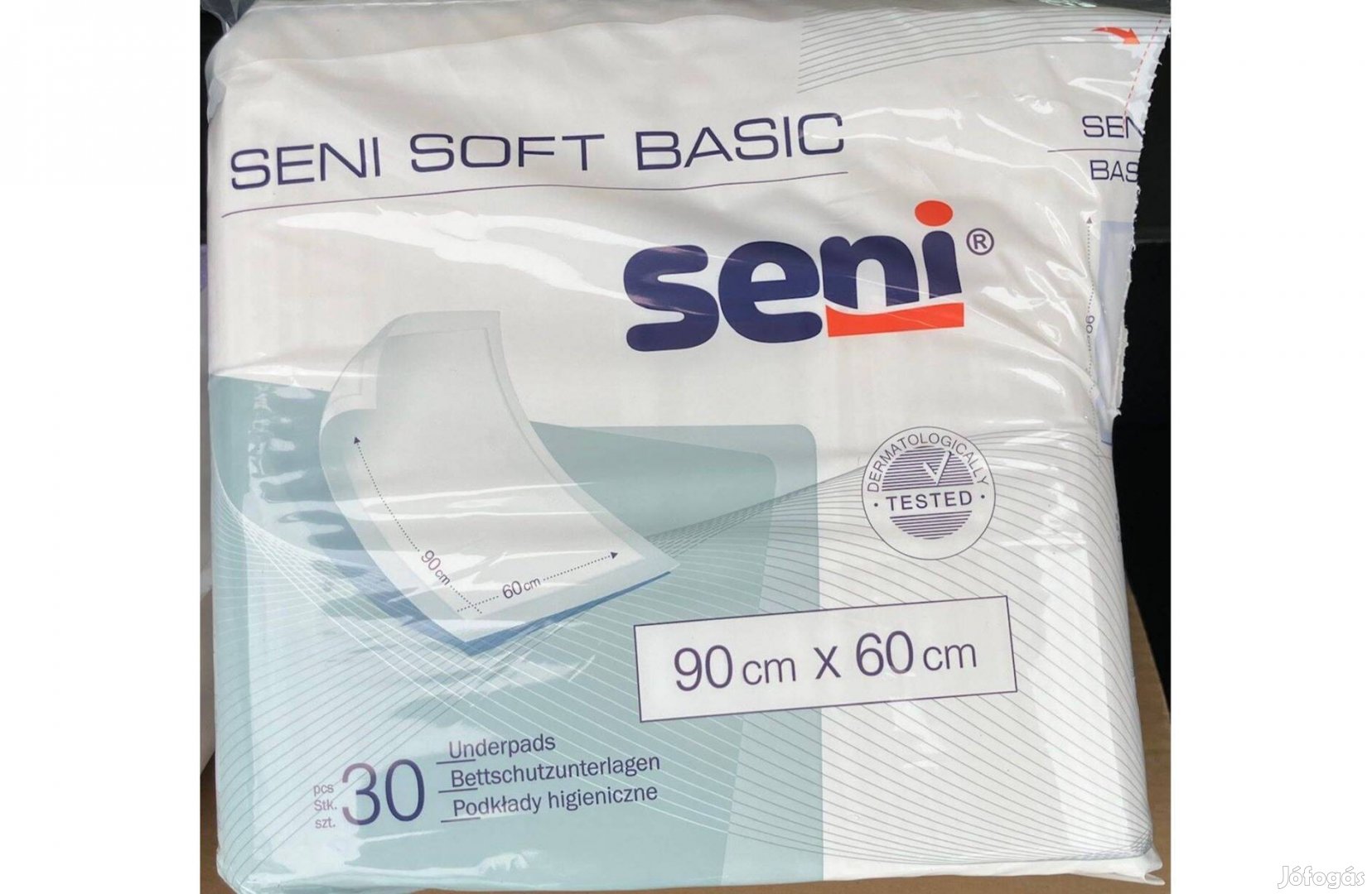 Seni nedvszívó betegalátét