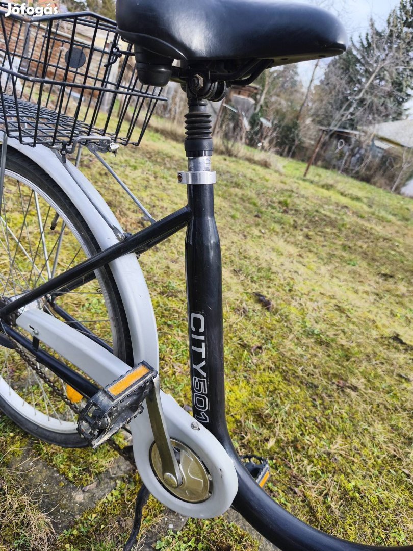 Senior Bicikli újszerű állapotban
