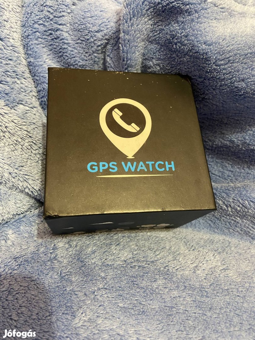 Senior Fitpro GPS Watch - Okosóra időseknek