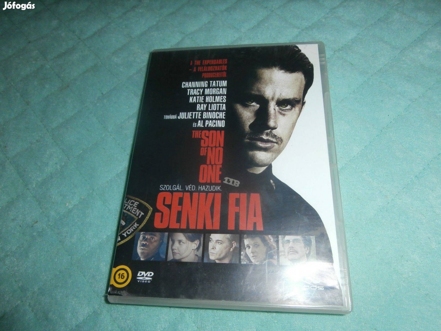 Senki fia DVD Film