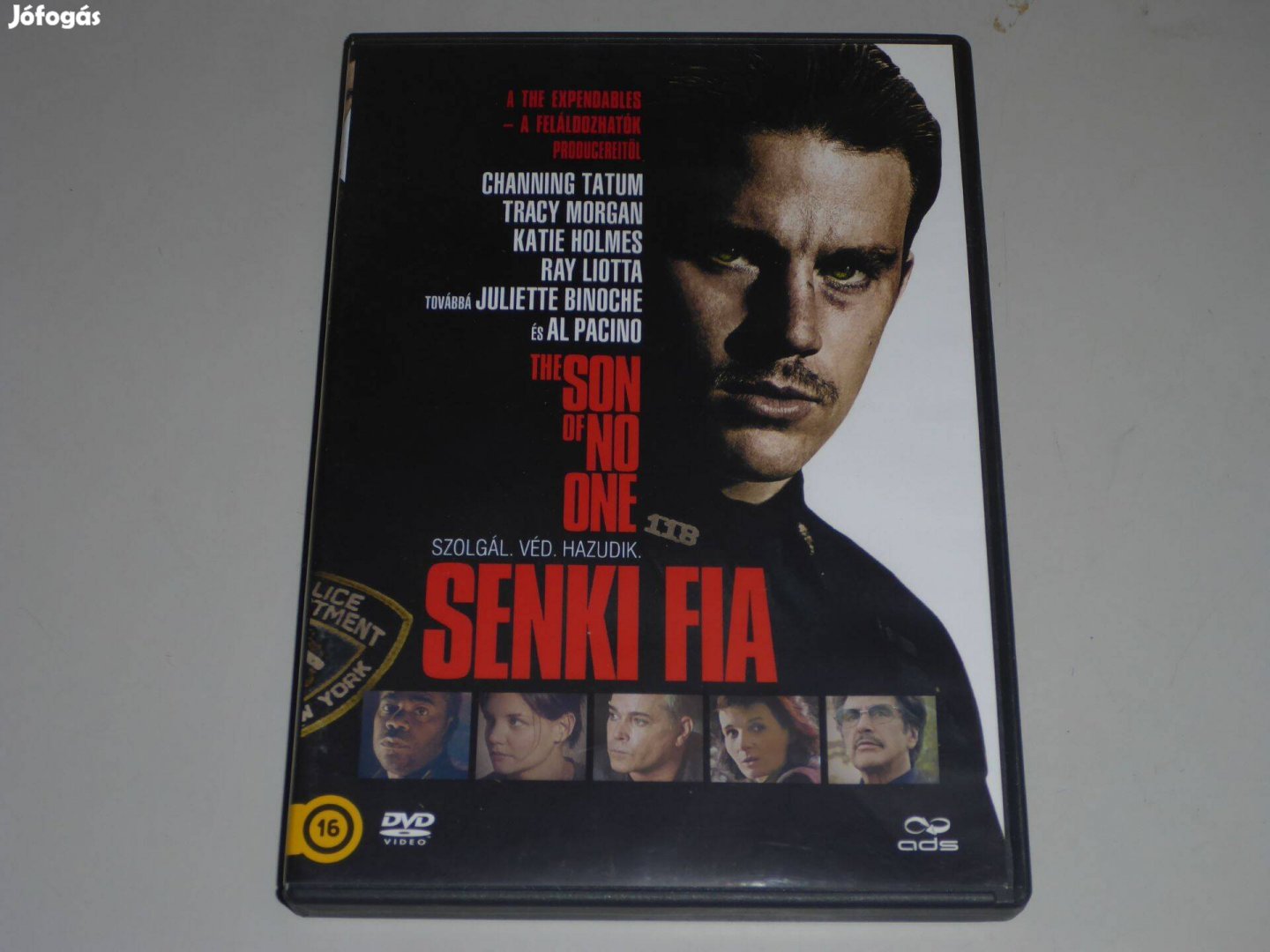 Senki fia DVd film ;