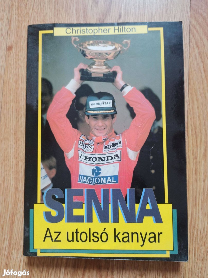 Senna, az utolsó kanyar