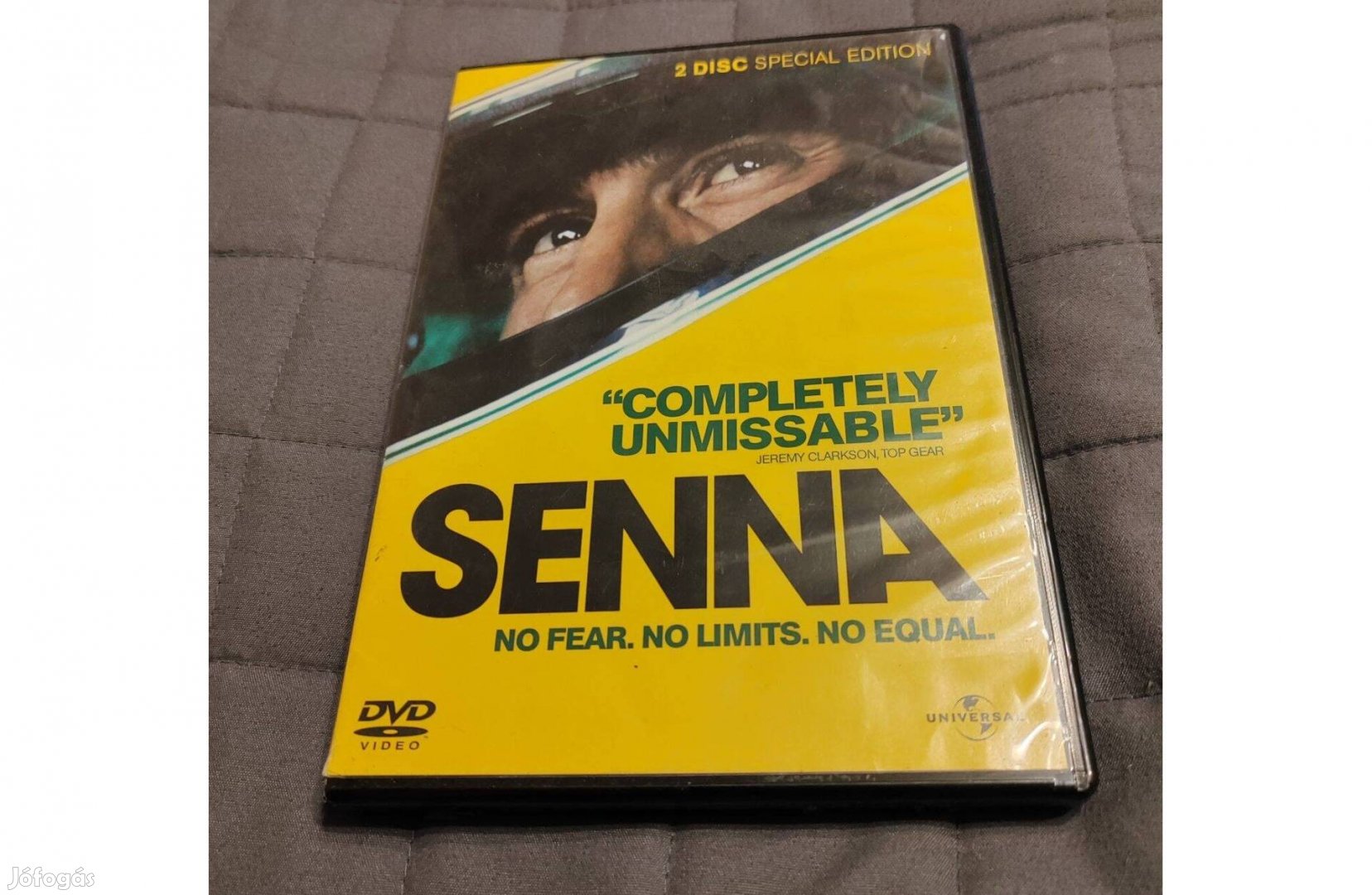 Senna dupla dvd