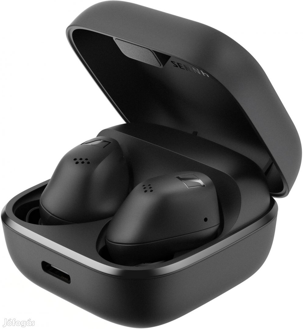 Sennheiser ACCENTUM True Wireless Black
