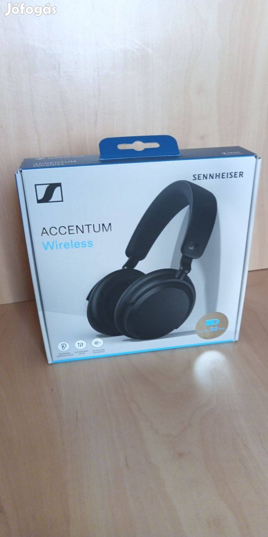 Sennheiser Accentum Wireless fejhallgató eladó
