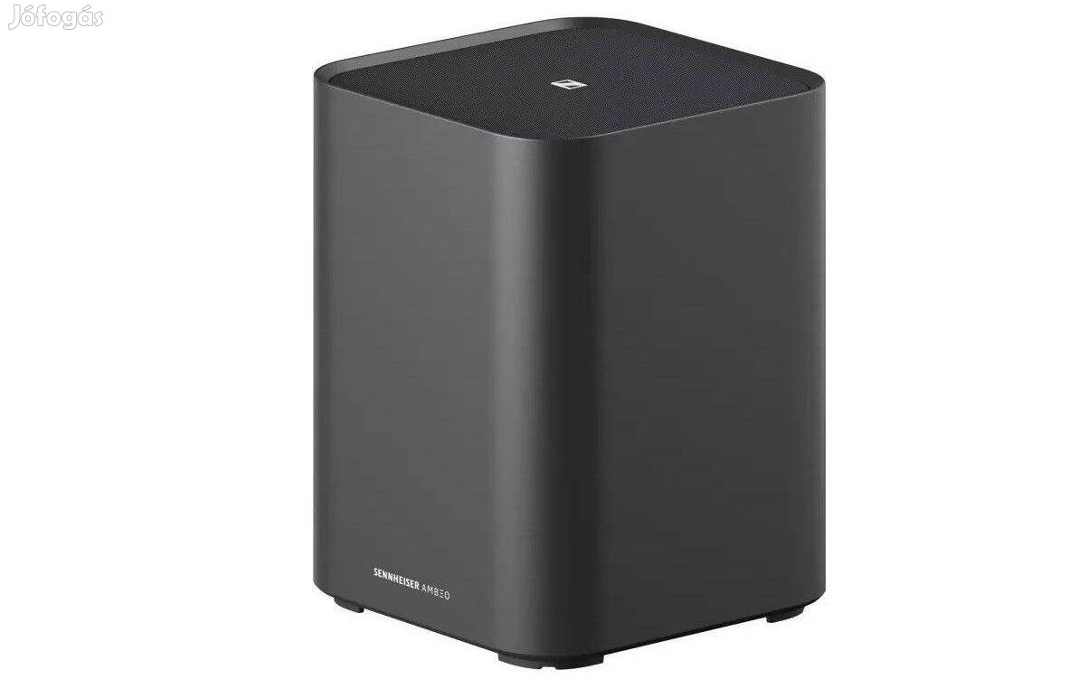 Sennheiser Ambeo sub, subwoofer, mélyláda, mélynyomó,újszerű