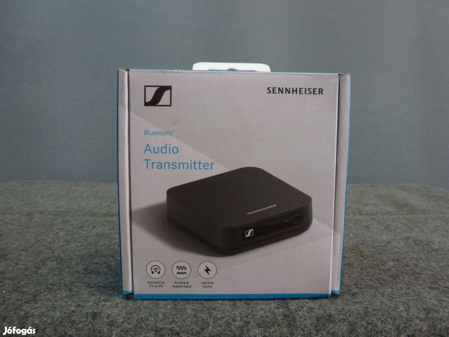 Sennheiser BT T100 transmitter