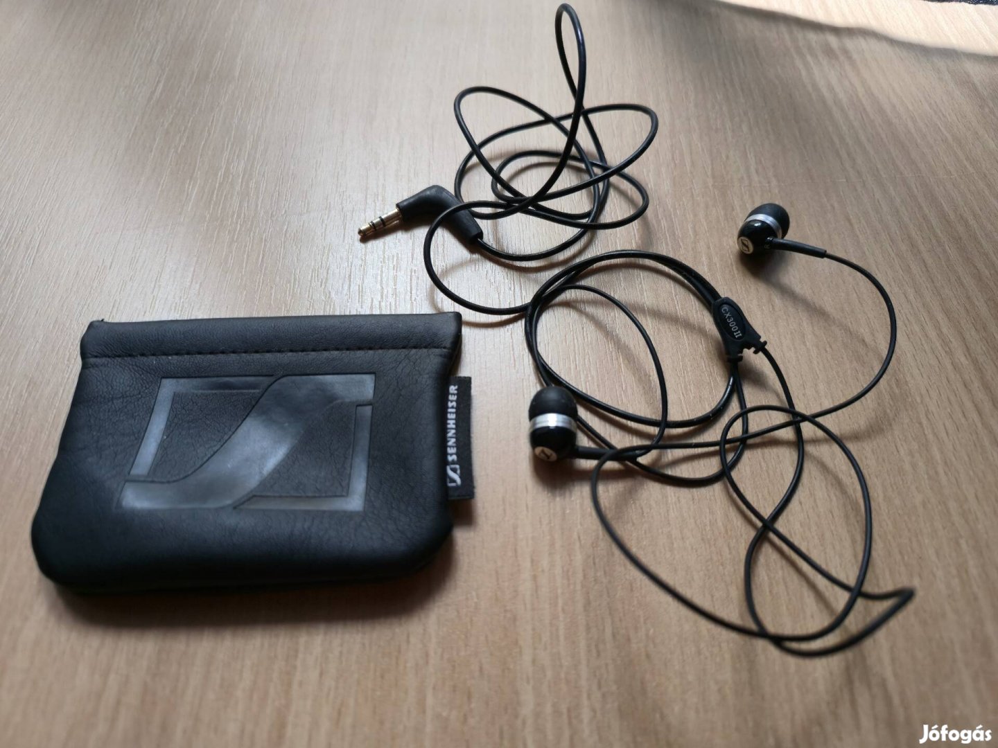 Sennheiser CX 300 fülhallgató