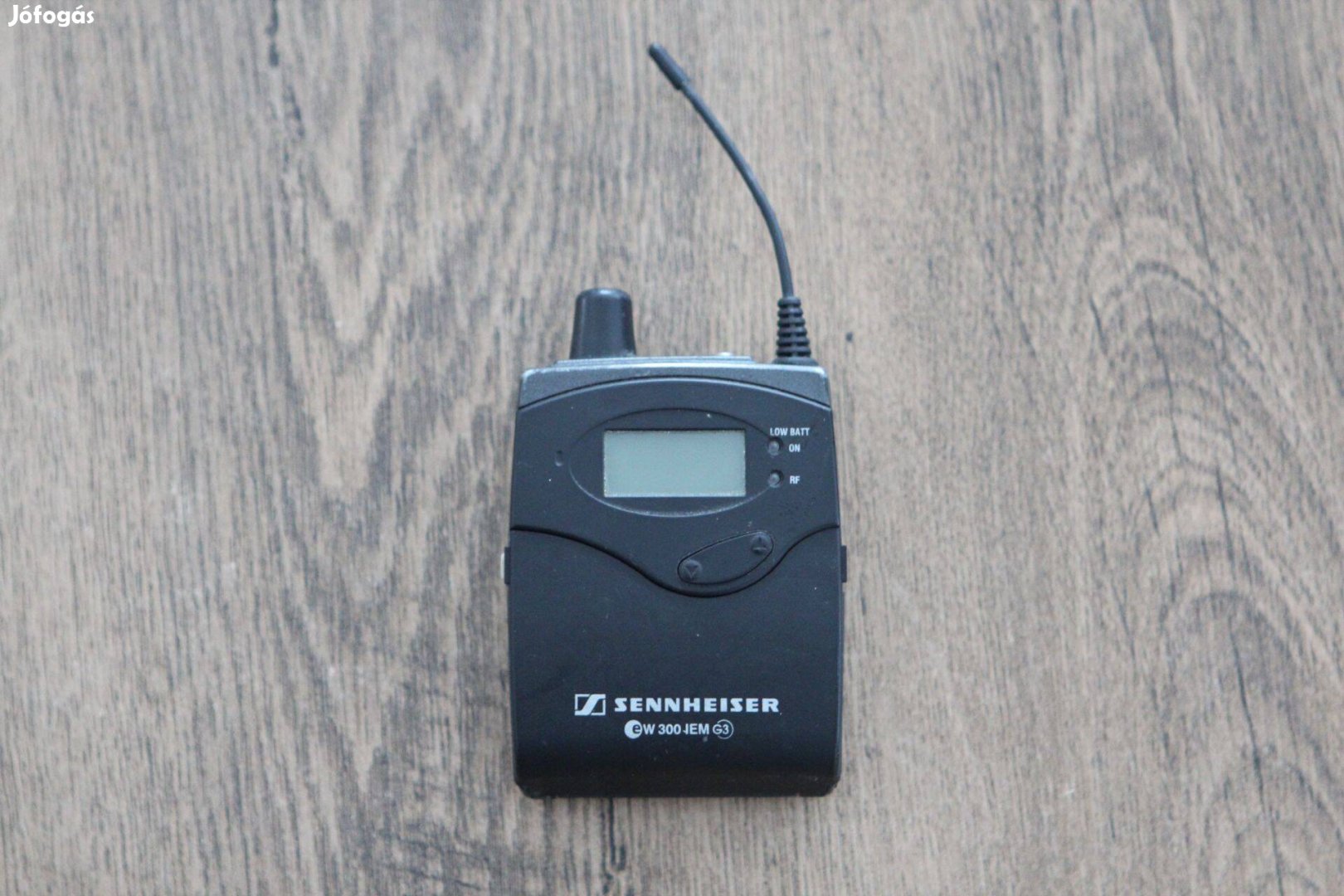 Sennheiser EW300IEM 790-822 MHz fülmonitor