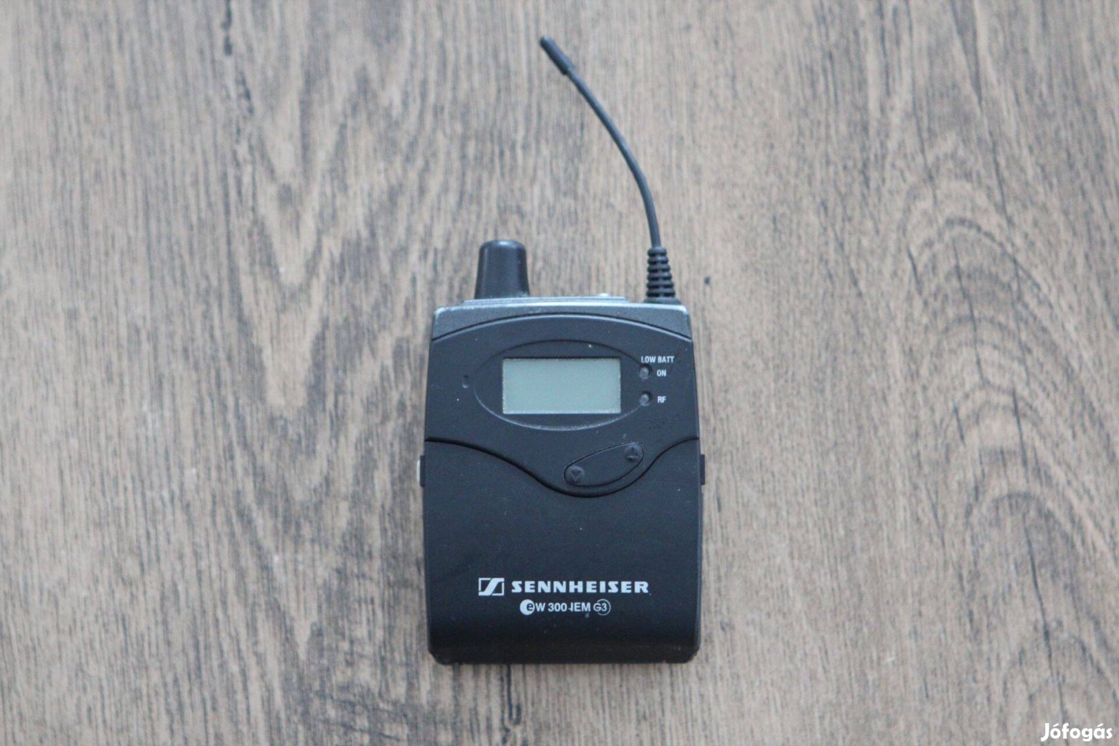 Sennheiser EW300IEM 790-822 MHz fülmonitor