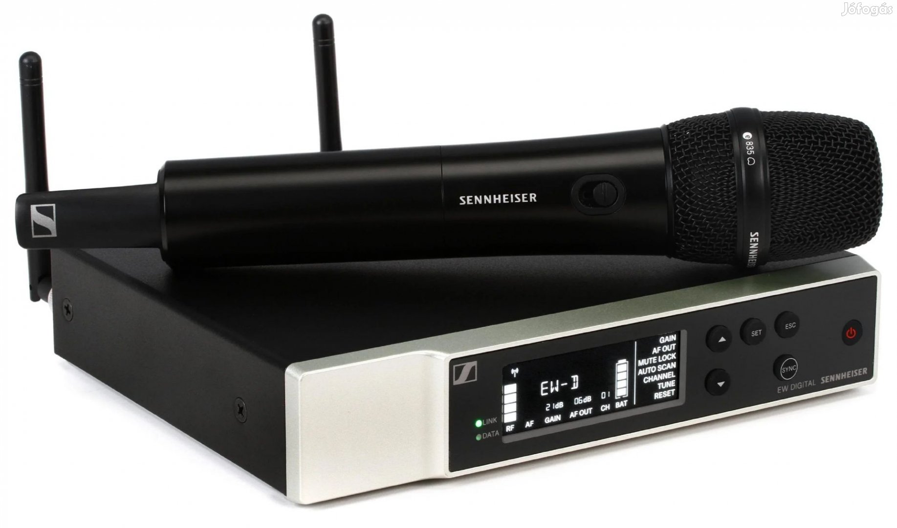 Sennheiser EW-D 835-S SET (R1-6) - KÉSZLETAKCIÓ!