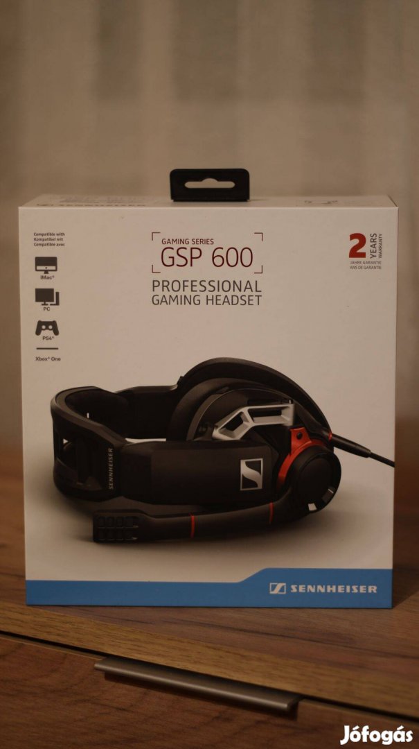 Sennheiser GSP 600 (Bontatlan)