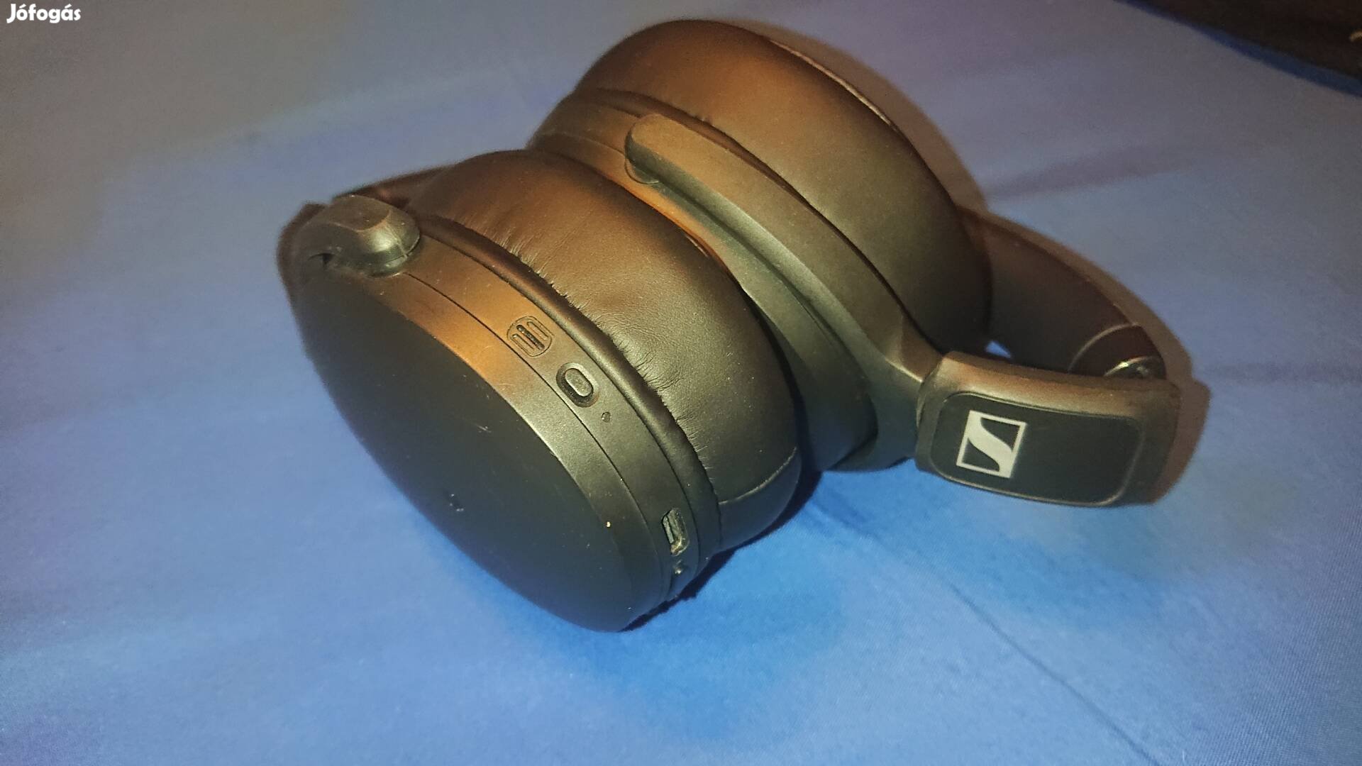 Sennheiser HD350bt bluetooth fejhallgató 