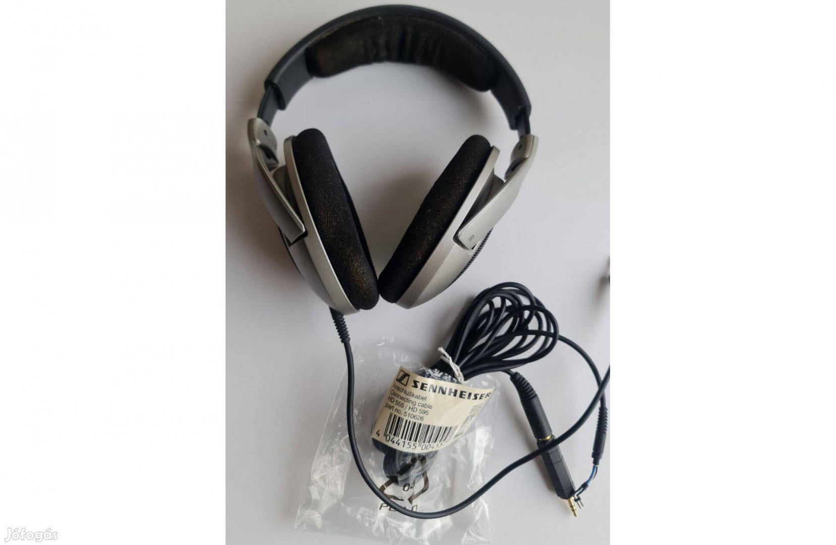 Sennheiser HD555 HI-Fi fejhallgató