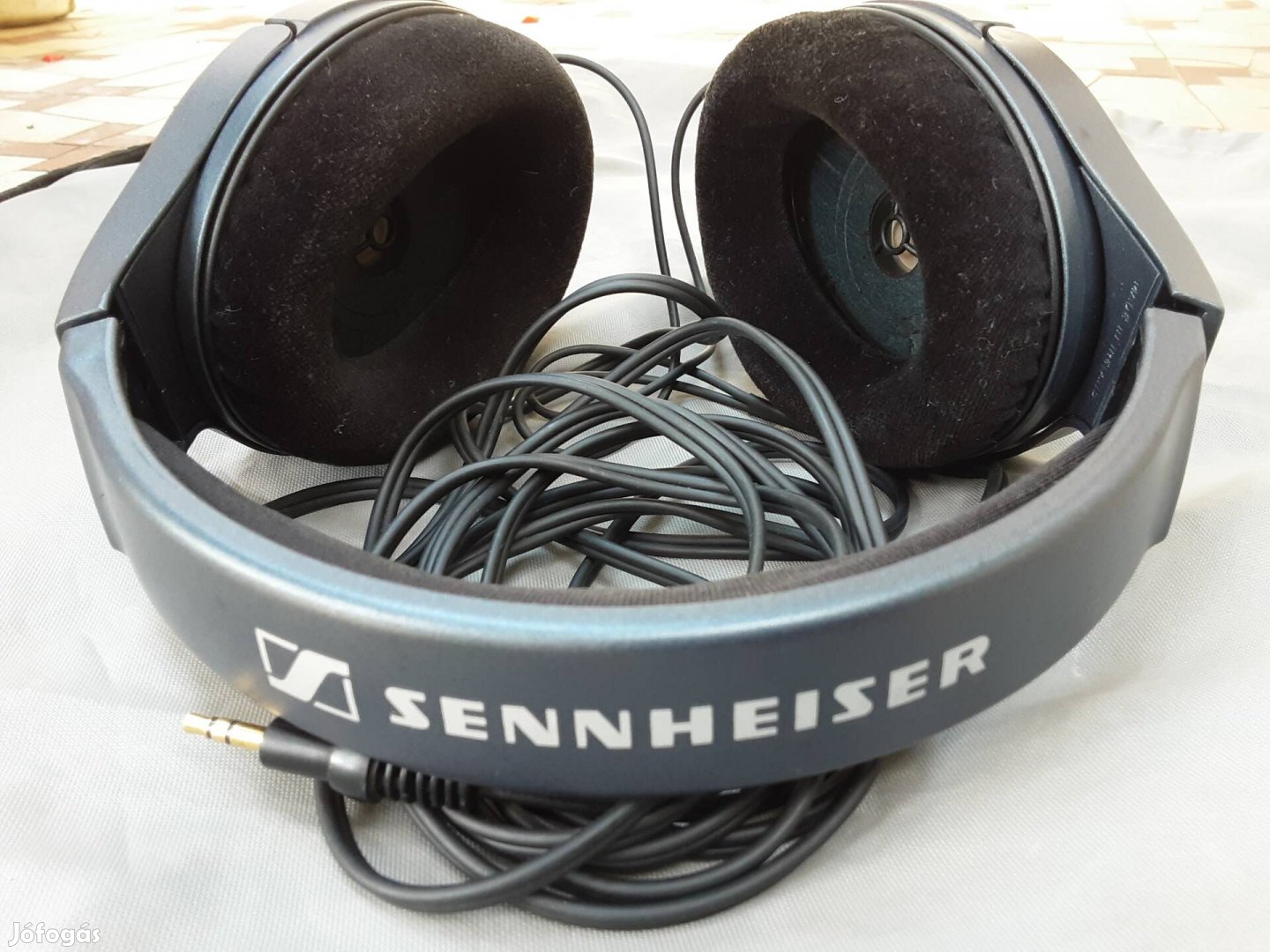 Sennheiser HD565 Ovation fejhallgat Hifi XI. ker let Budapest