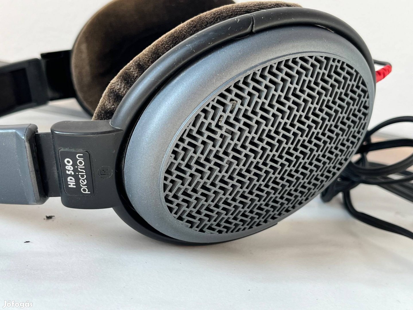 Sennheiser HD580 precision fejhallgató fülhallgató HD 580 HD-580