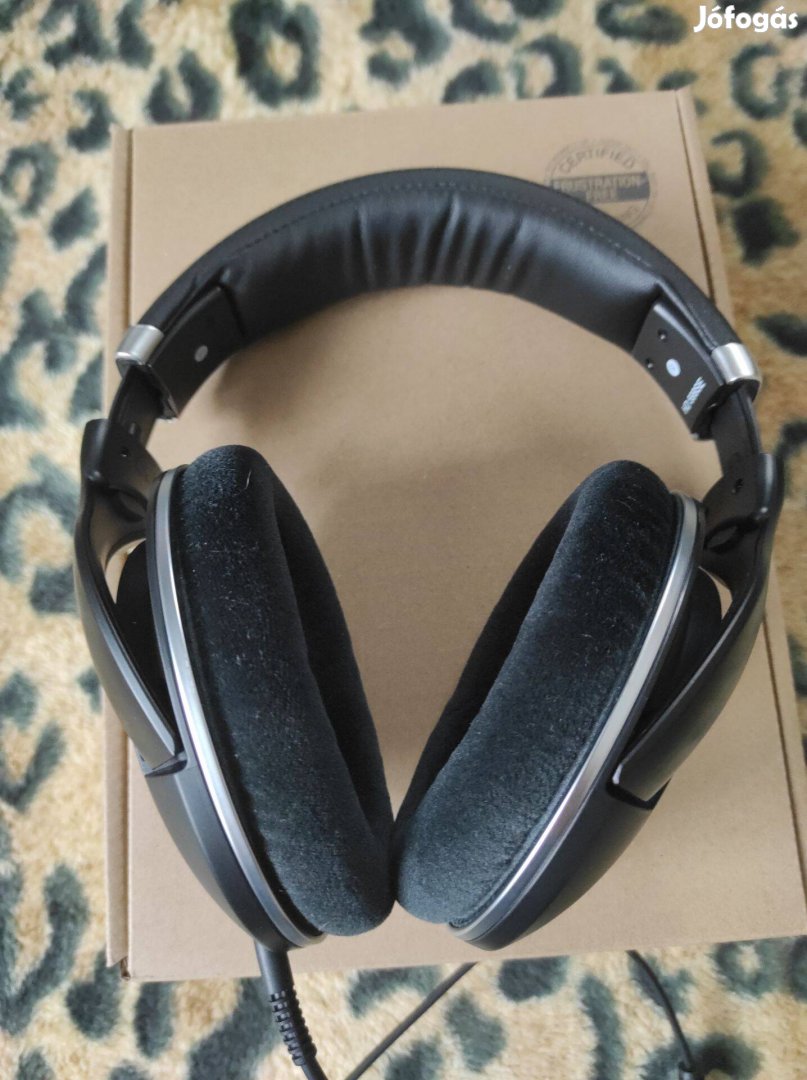 Sennheiser HD599SE fejhallgató