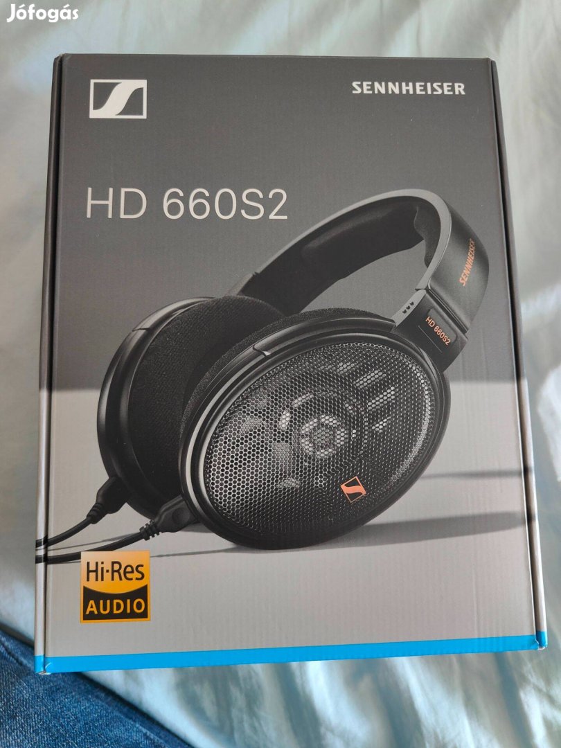 Sennheiser HD660S2 fejhallgató