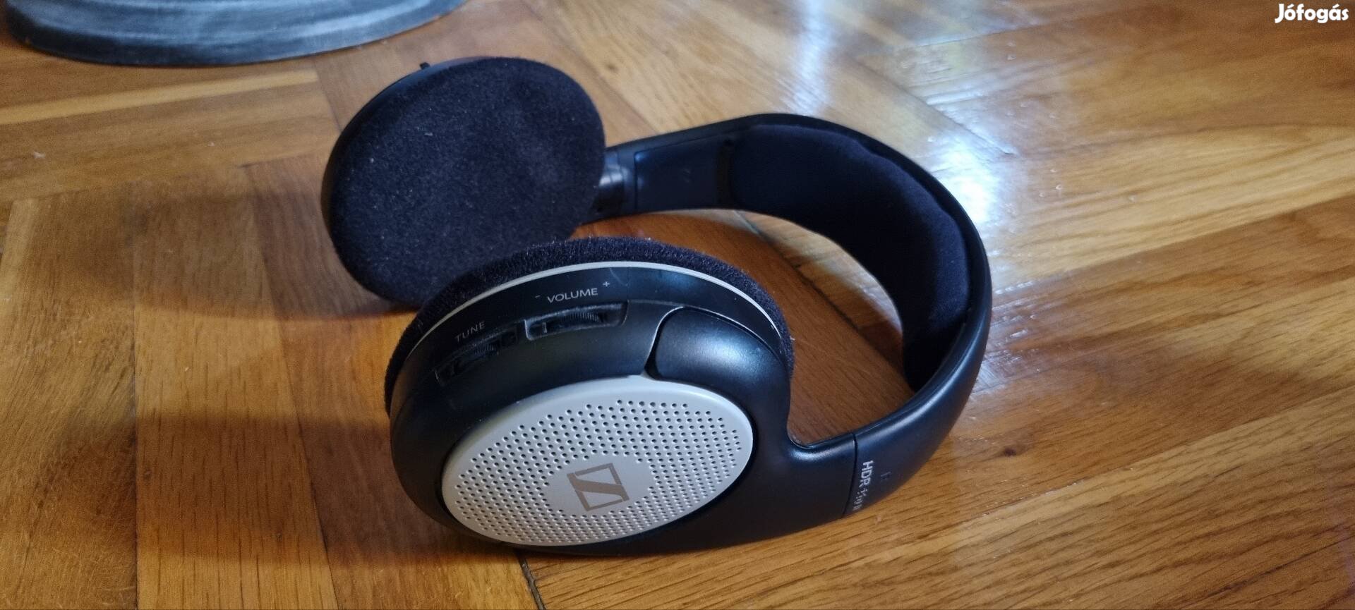 Sennheiser HDR110II vezeték nélküli fejhallgató 