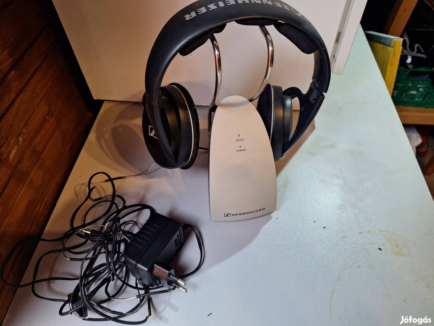 Sennheiser HDR120 vezeték nélküli fejhallgató