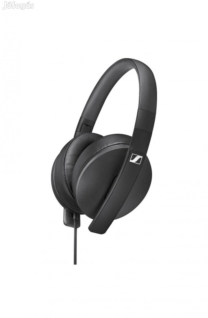 Sennheiser HD 300 Fejhallgató, Fekete