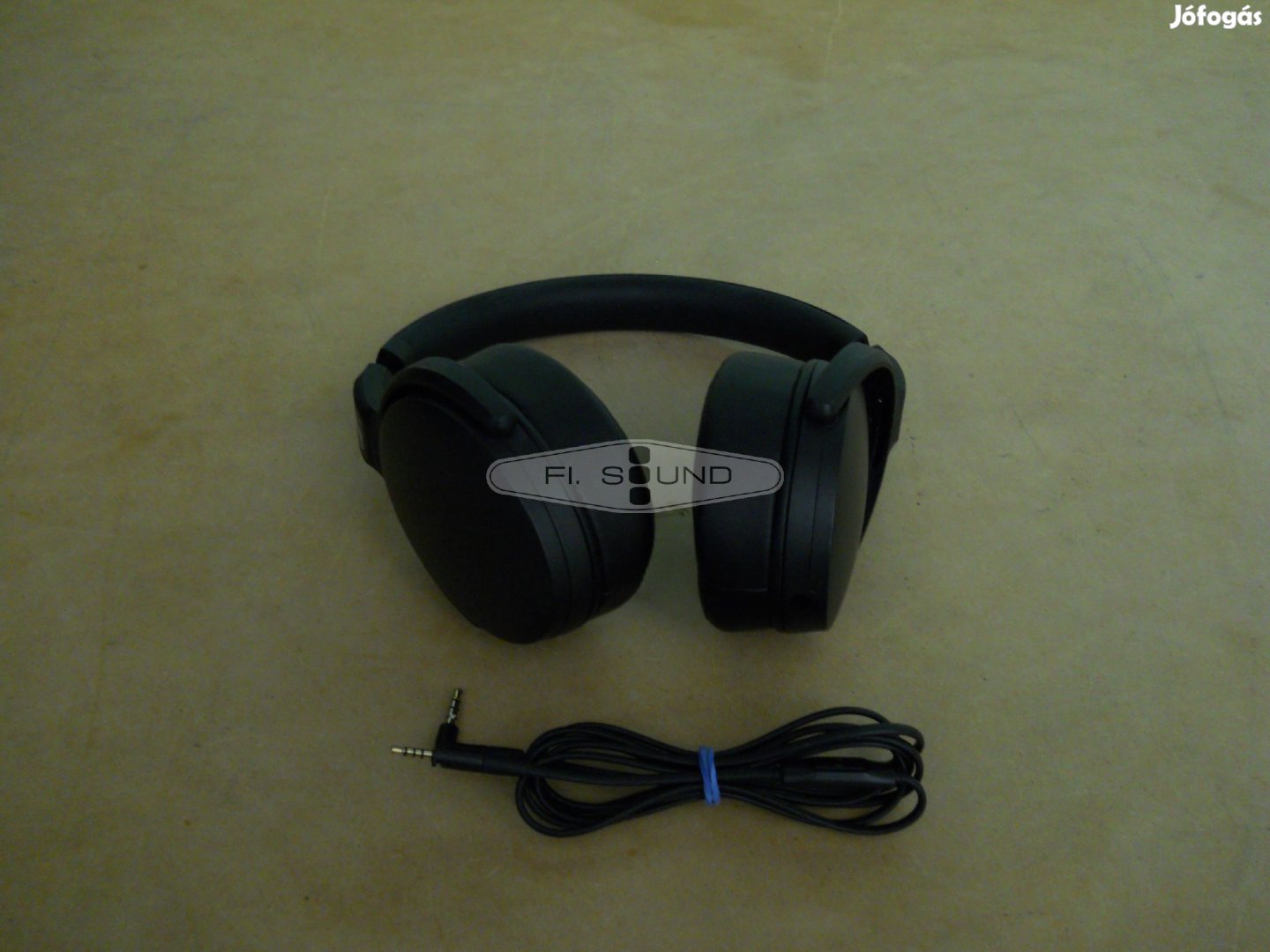 Sennheiser HD 400S , Sztereo fejhallgató, 18 ohm,headszett kábellel