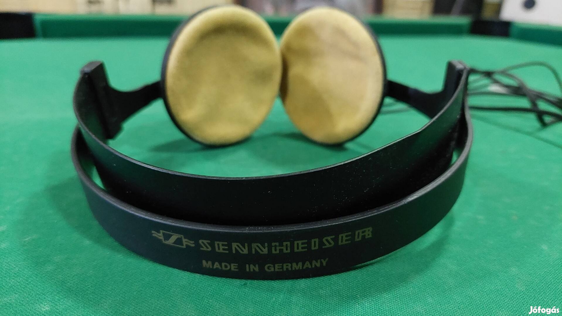 Sennheiser HD 420 SL fejhallgató