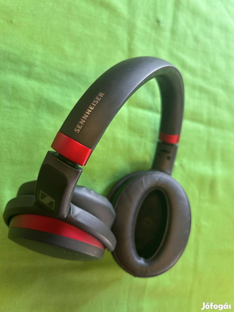 Sennheiser HD 458 BT fejhallgató