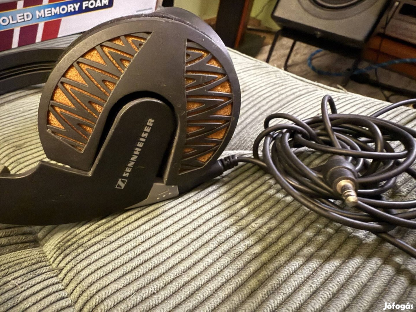 Sennheiser HD 465 fejhallgató alkatrésznek