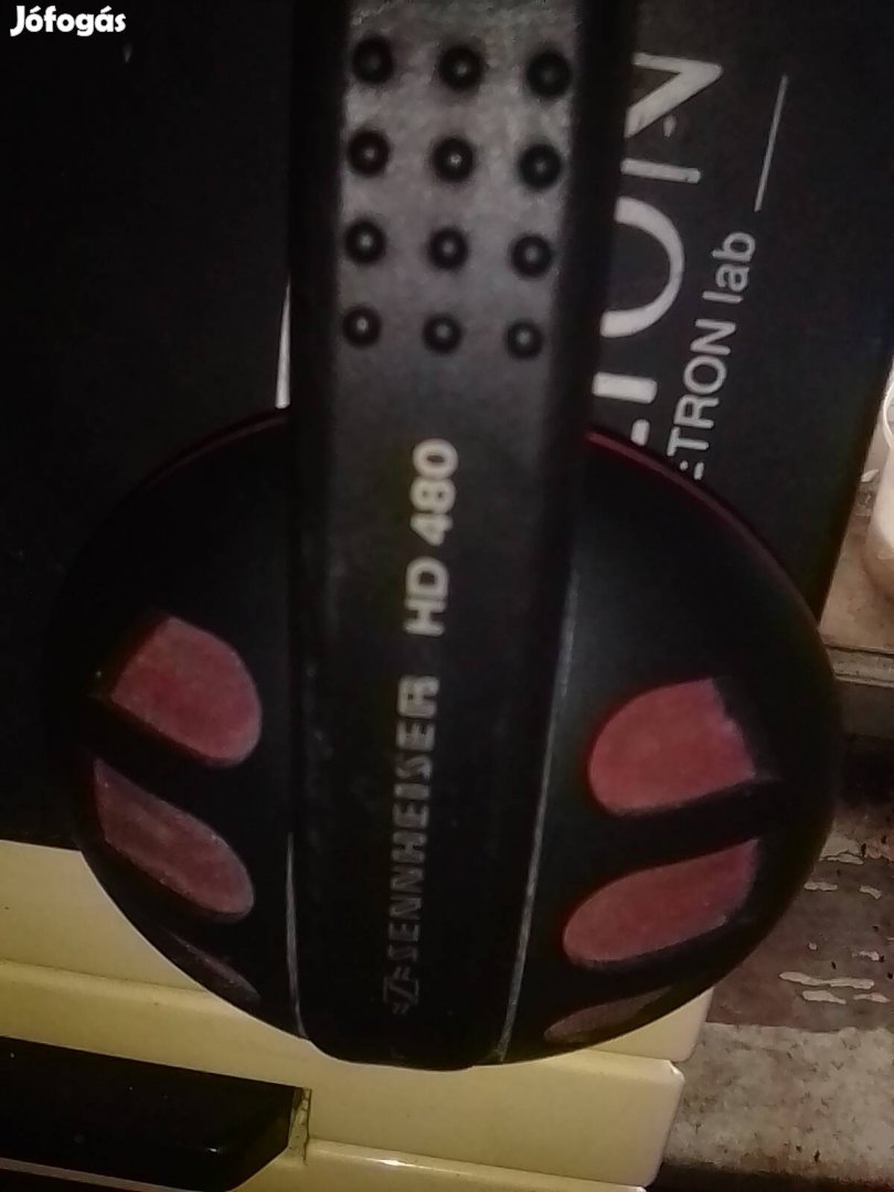 Sennheiser HD-480 es HD 560 Ovation 2 ritka fejhallgató.