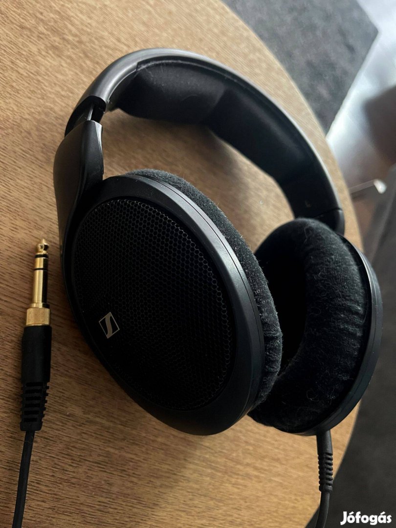 Sennheiser HD 560S Stúdió fejhallgató