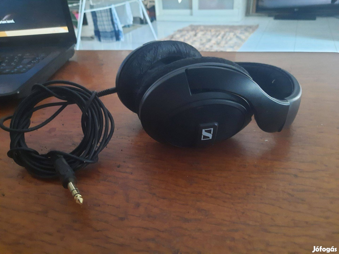 Sennheiser HD-569 fejhallgató