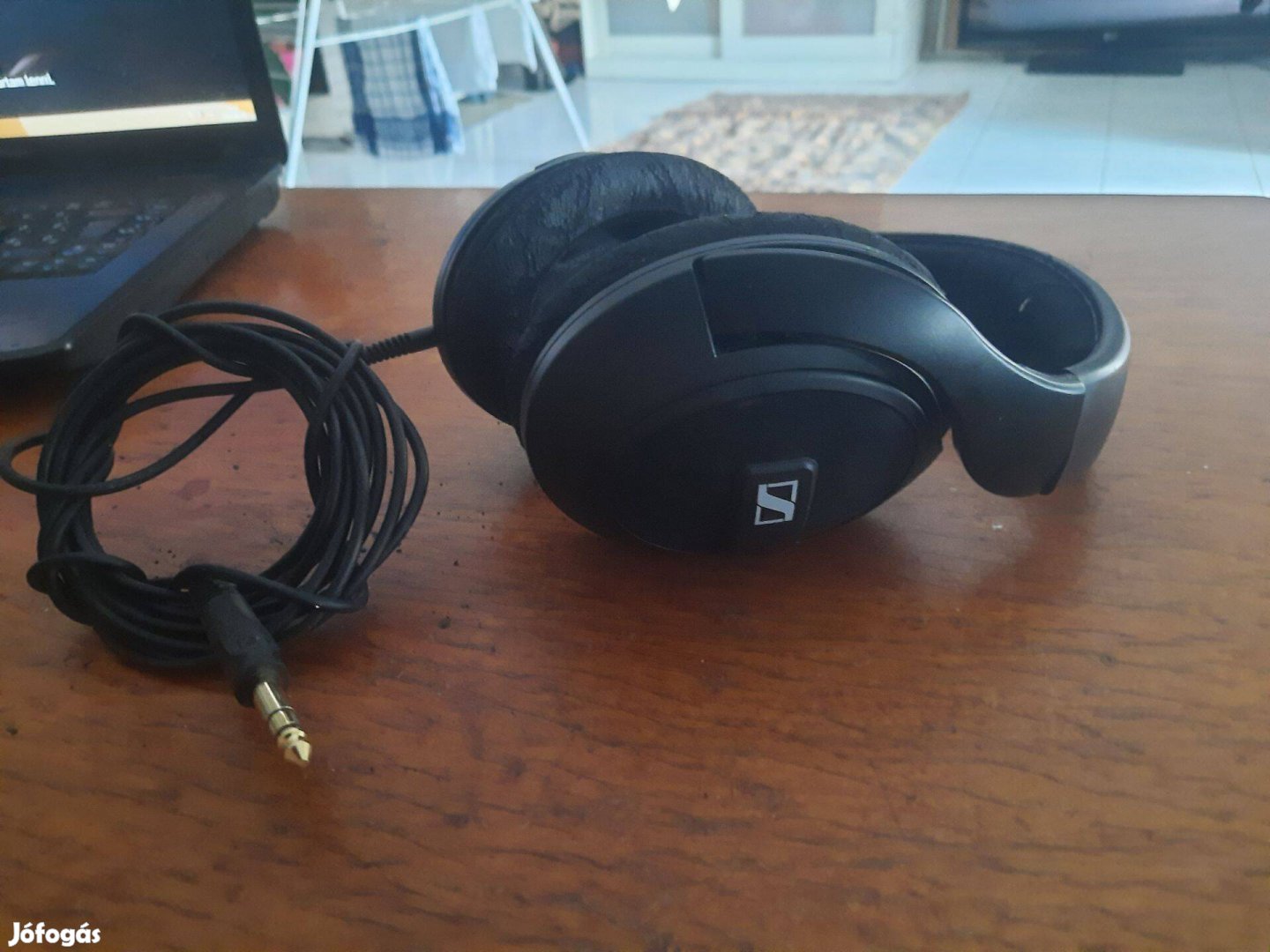 Sennheiser HD-569 fejhallgató